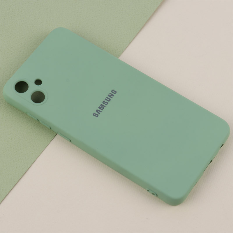 قاب محافظ لنزدار سیلیکونی Highcopy زیر بسته Samsung Galaxy A05