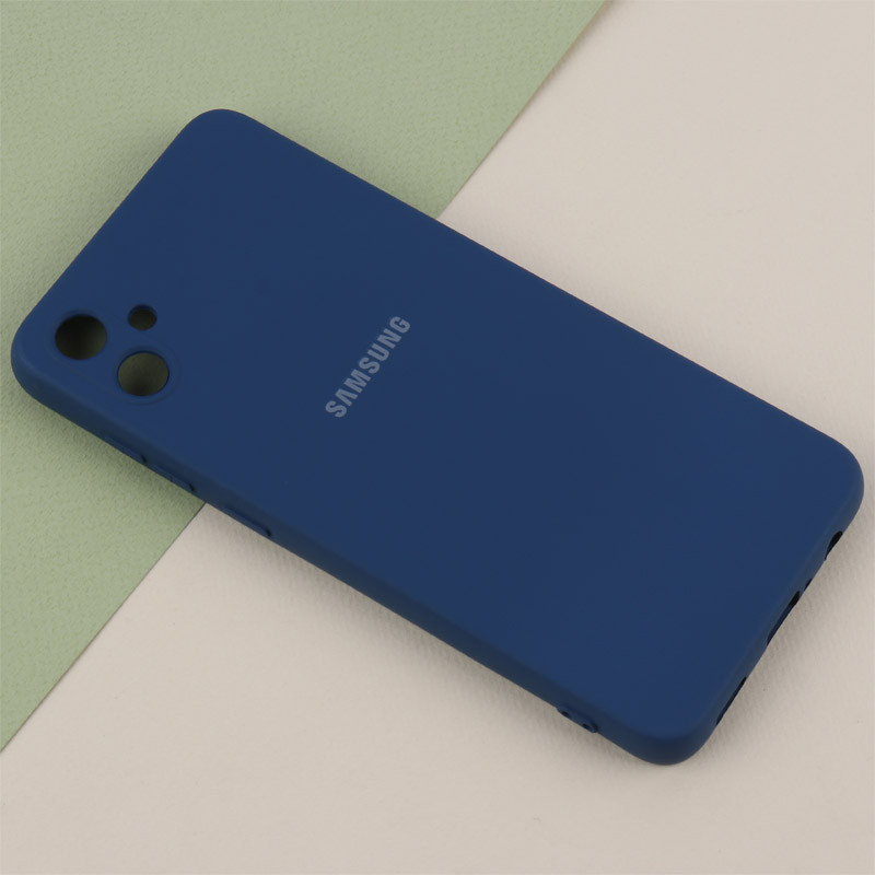 قاب محافظ لنزدار سیلیکونی Highcopy زیر بسته Samsung Galaxy A05