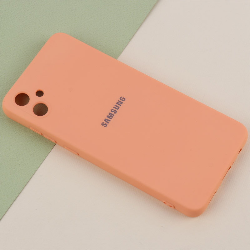 قاب محافظ لنزدار سیلیکونی Highcopy زیر بسته Samsung Galaxy A05