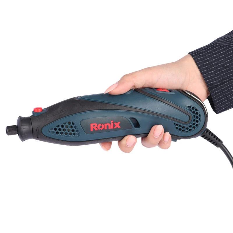 ست فرز مینیاتوری 3404 Ronix