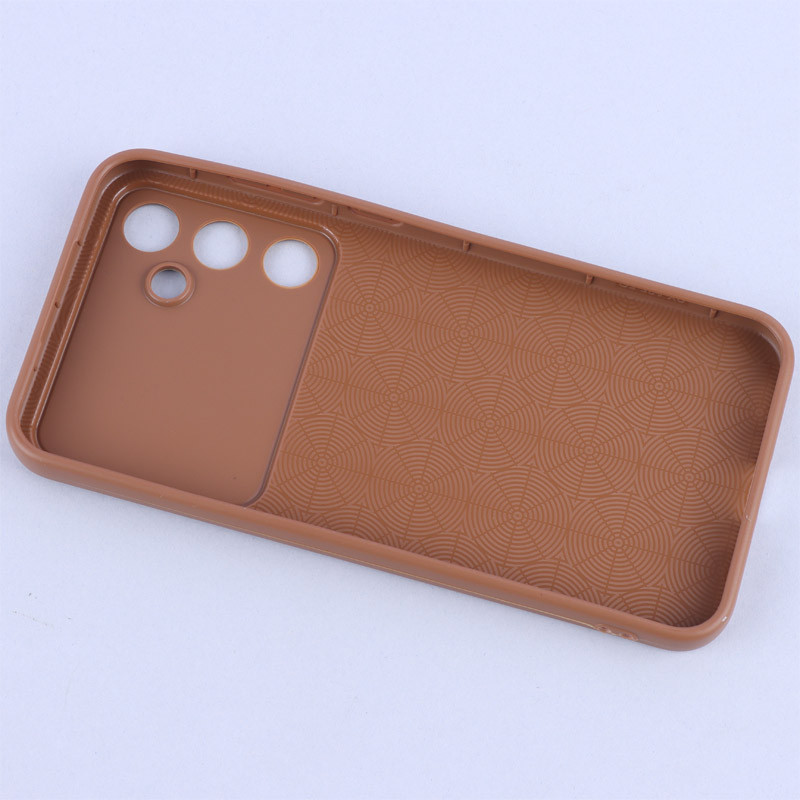 قاب ژله ای سیلیکونی Fashion Case محافظ لنزدار Samsung Galaxy A35
