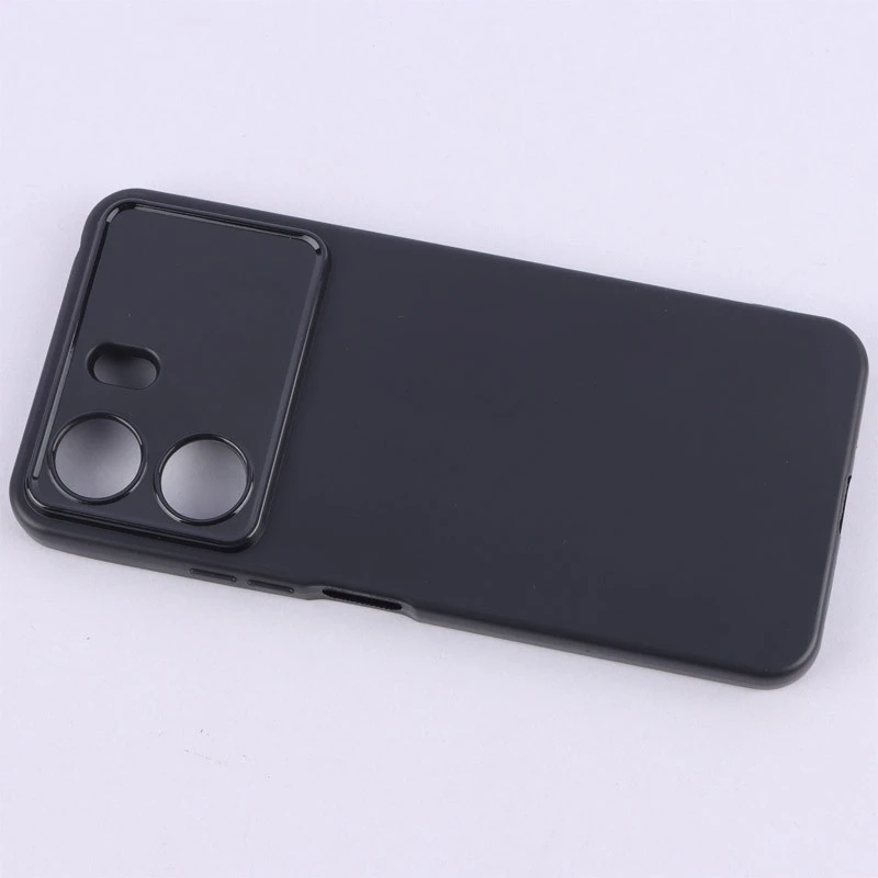 قاب ژله ای سیلیکونی Fashion Case محافظ لنزدار Xiaomi Redmi 13C / Poco C65