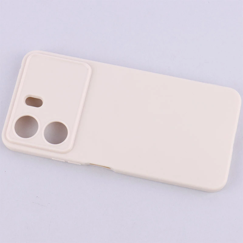 قاب ژله ای سیلیکونی Fashion Case محافظ لنزدار Xiaomi Redmi 13C / Poco C65