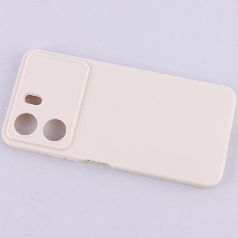 قاب ژله ای سیلیکونی Fashion Case محافظ لنزدار Xiaomi Redmi 13C / Poco C65