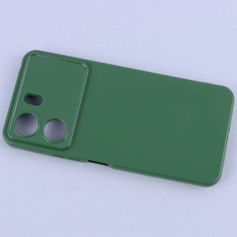 قاب ژله ای سیلیکونی Fashion Case محافظ لنزدار Xiaomi Redmi 13C / Poco C65