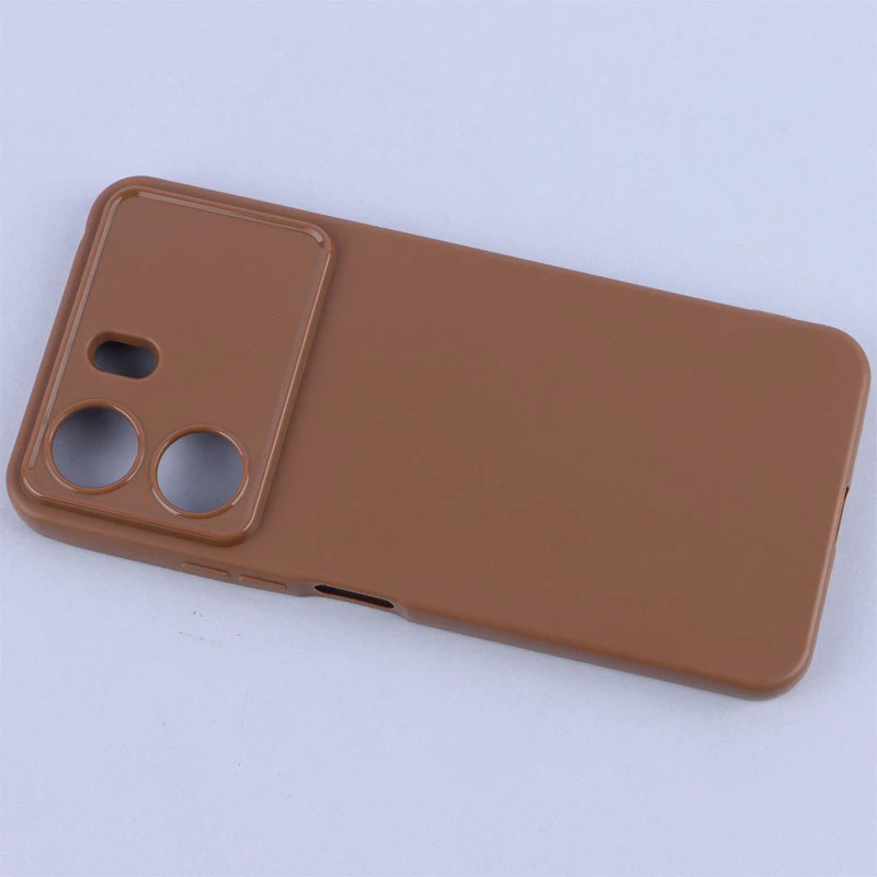 قاب ژله ای سیلیکونی Fashion Case محافظ لنزدار Xiaomi Redmi 13C / Poco C65
