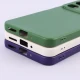 قاب ژله ای سیلیکونی Fashion Case محافظ لنزدار Xiaomi Redmi 13C / Poco C65