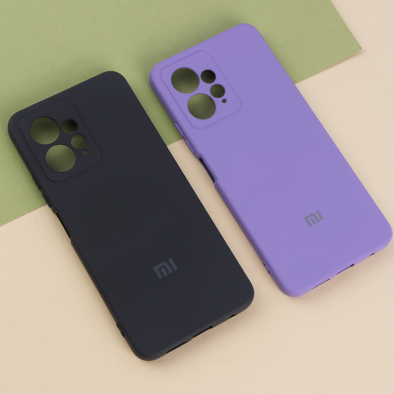 قاب محافظ لنزدار سیلیکونی Highcopy زیر بسته Xiaomi Redmi Note 12 4G