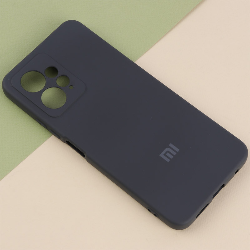 قاب محافظ لنزدار سیلیکونی Highcopy زیر بسته Xiaomi Redmi Note 12 4G