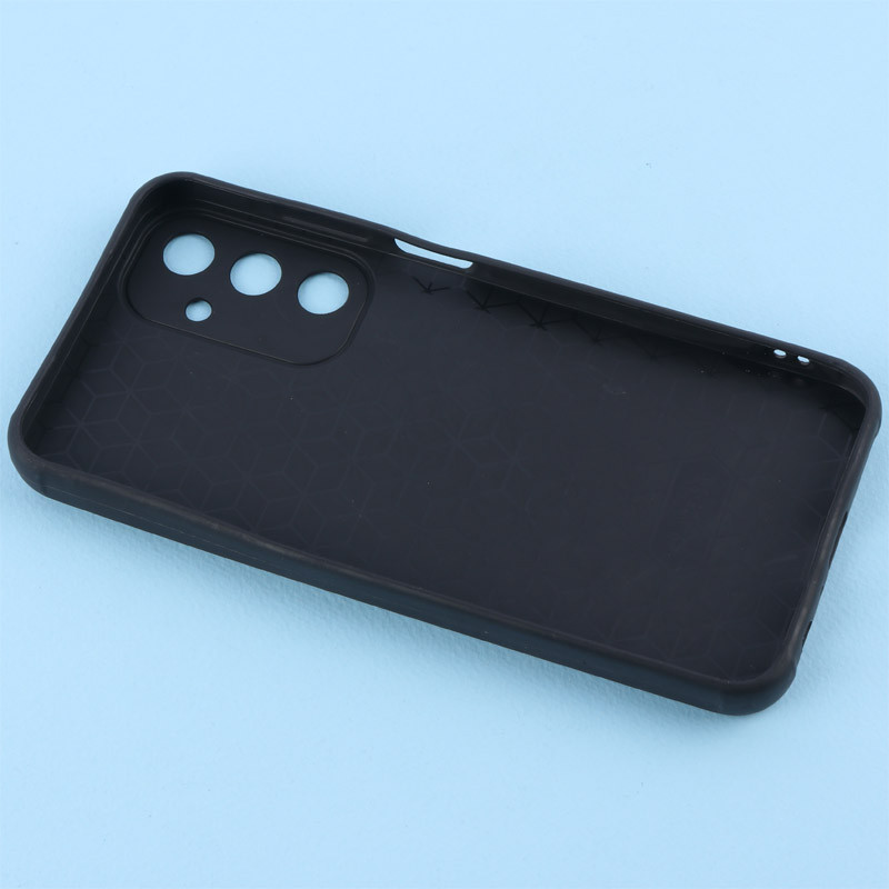 قاب ژله ای سامسونگ Galaxy A25 طرح حصیری محافظ لنزدار Pro Camera