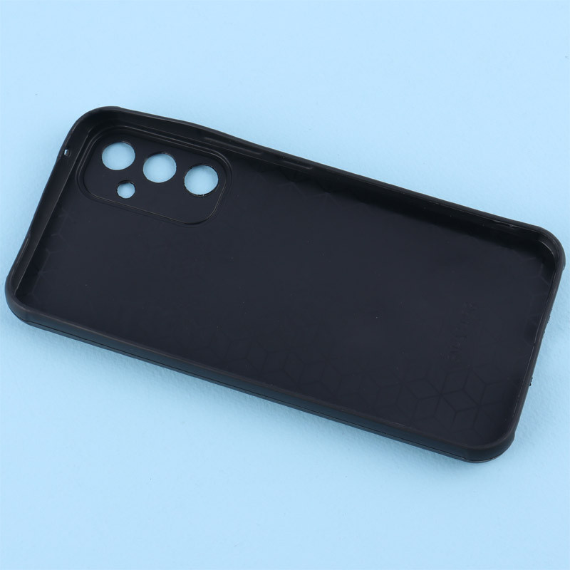 قاب ژله ای سامسونگ Galaxy A34 طرح حصیری محافظ لنزدار Pro Camera