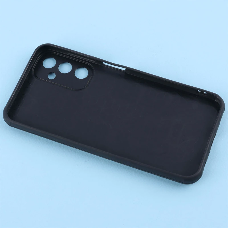 قاب ژله ای سامسونگ Galaxy A54 طرح حصیری محافظ لنزدار Pro Camera