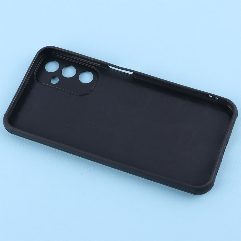 قاب ژله ای سامسونگ Galaxy A54 طرح حصیری محافظ لنزدار Pro Camera