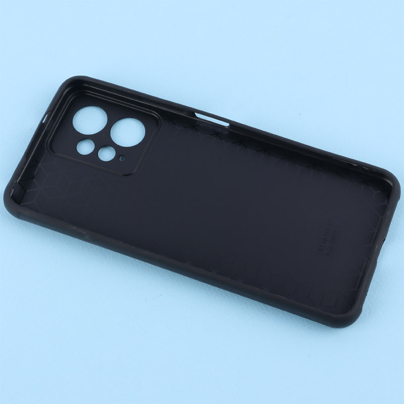 قاب ژله ای شیائومی Redmi Note 12 4G طرح حصیری محافظ لنزدار Pro Camera