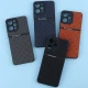 قاب ژله ای شیائومی Redmi 12 طرح حصیری محافظ لنزدار Pro Camera