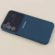 قاب سیلیکونی Lens Aperture محافظ لنزدار Samsung Galaxy A24 4G
