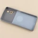 قاب سیلیکونی Lens Aperture محافظ لنزدار Xiaomi Redmi Note 12 Pro 4G
