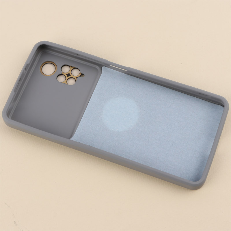قاب سیلیکونی Lens Aperture محافظ لنزدار Xiaomi Redmi Note 12 Pro 4G