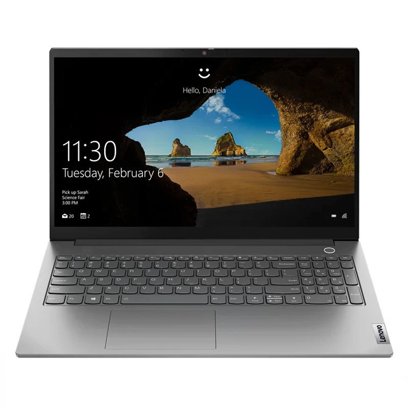 لپ تاپ Lenovo ThinkBook 15-DA Core i5 (1135G7) 8GB 1TB+256GB SSD NVIDIA 2GB 15.6″ FHD