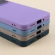قاب سیلیکونی Lens Aperture محافظ لنزدار Xiaomi Redmi 13C / Poco C65