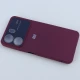 قاب سیلیکونی Lens Aperture محافظ لنزدار Xiaomi Redmi 13C / Poco C65