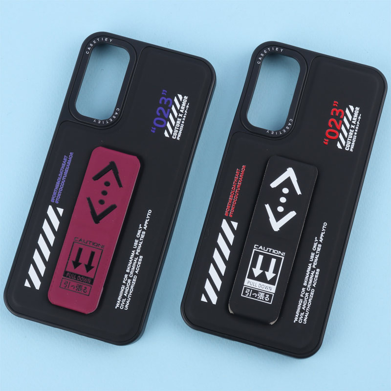 قاب طرح دار Casetiey هولدر دار Samsung Galaxy A14 4G / A14 5G