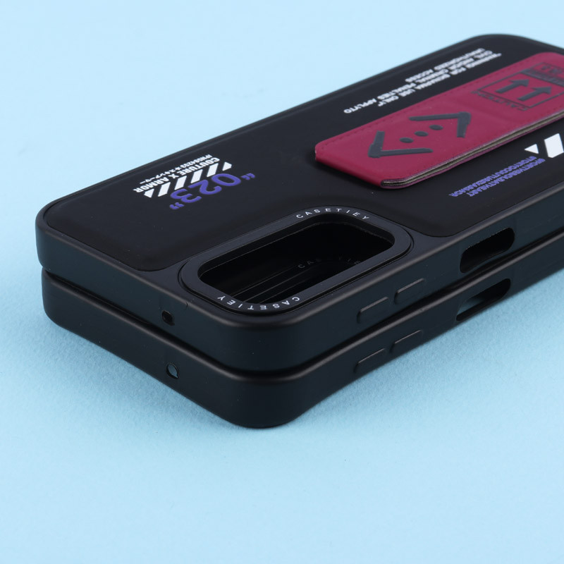 قاب طرح دار Casetiey هولدر دار Samsung Galaxy A14 4G / A14 5G