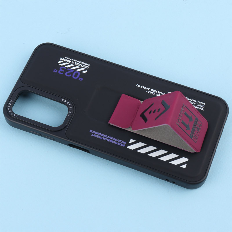 قاب طرح دار Casetiey هولدر دار Samsung Galaxy A14 4G / A14 5G