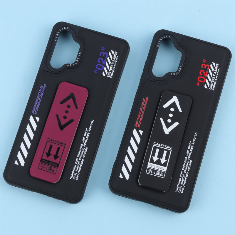 قاب طرح دار Casetiey هولدر دار Samsung Galaxy A32 4G