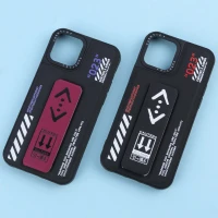 قاب طرح دار Casetiey هولدر دار iPhone 12 / 12 Pro