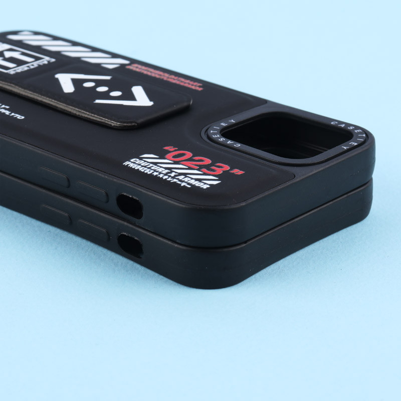 قاب طرح دار Casetiey هولدر دار iPhone 12 / 12 Pro