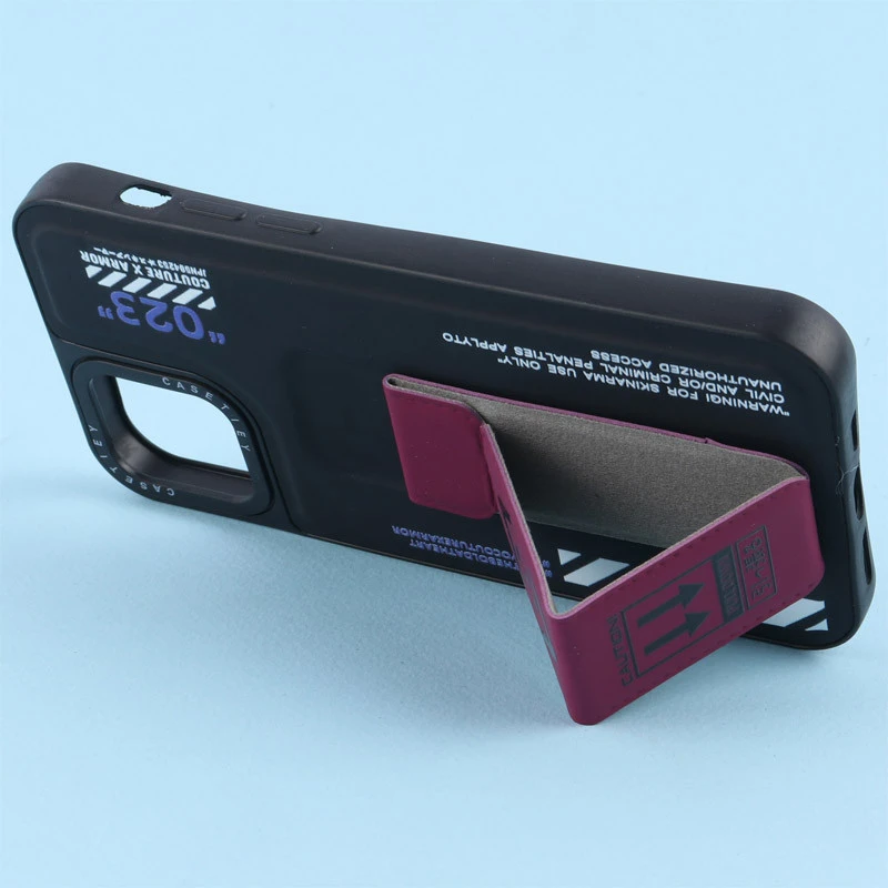 قاب طرح دار Casetiey هولدر دار iPhone 12 / 12 Pro