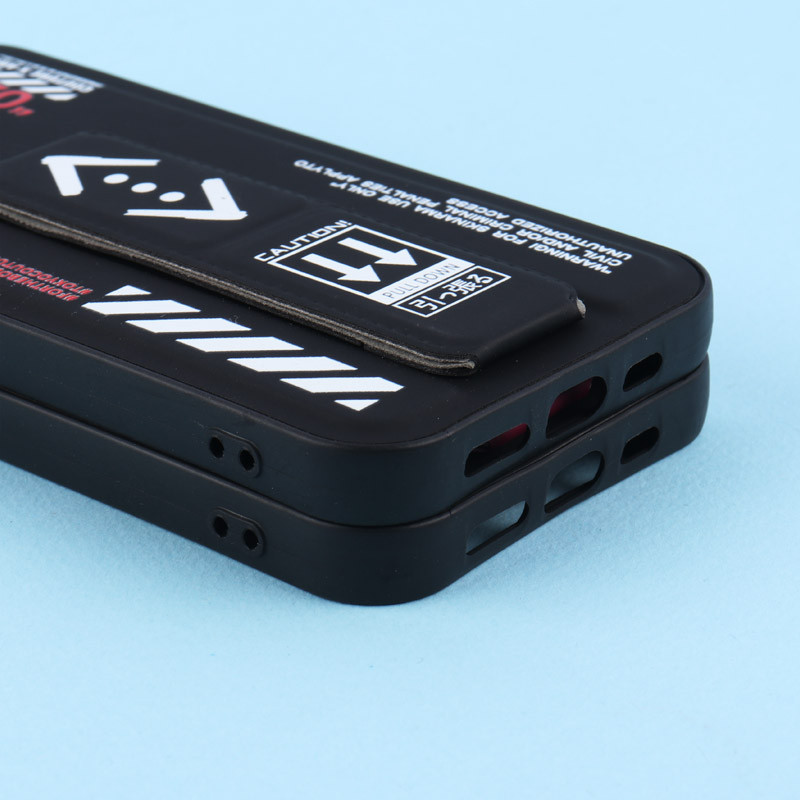 قاب طرح دار Casetiey هولدر دار iPhone 12 / 12 Pro