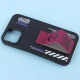 قاب طرح دار Casetiey هولدر دار iPhone 12 / 12 Pro