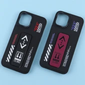 قاب طرح دار Casetiey هولدر دار iPhone 12 Pro Max