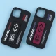 قاب طرح دار Casetiey هولدر دار iPhone 12 Pro Max
