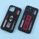 قاب طرح دار Casetiey هولدر دار iPhone 12 Pro Max