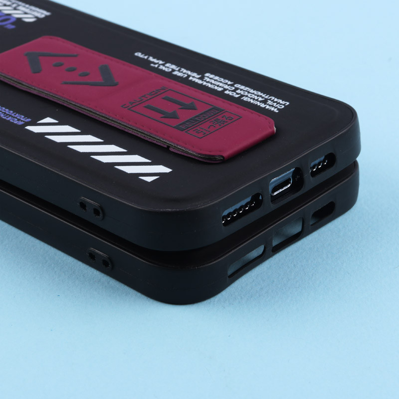 قاب طرح دار Casetiey هولدر دار iPhone 12 Pro Max