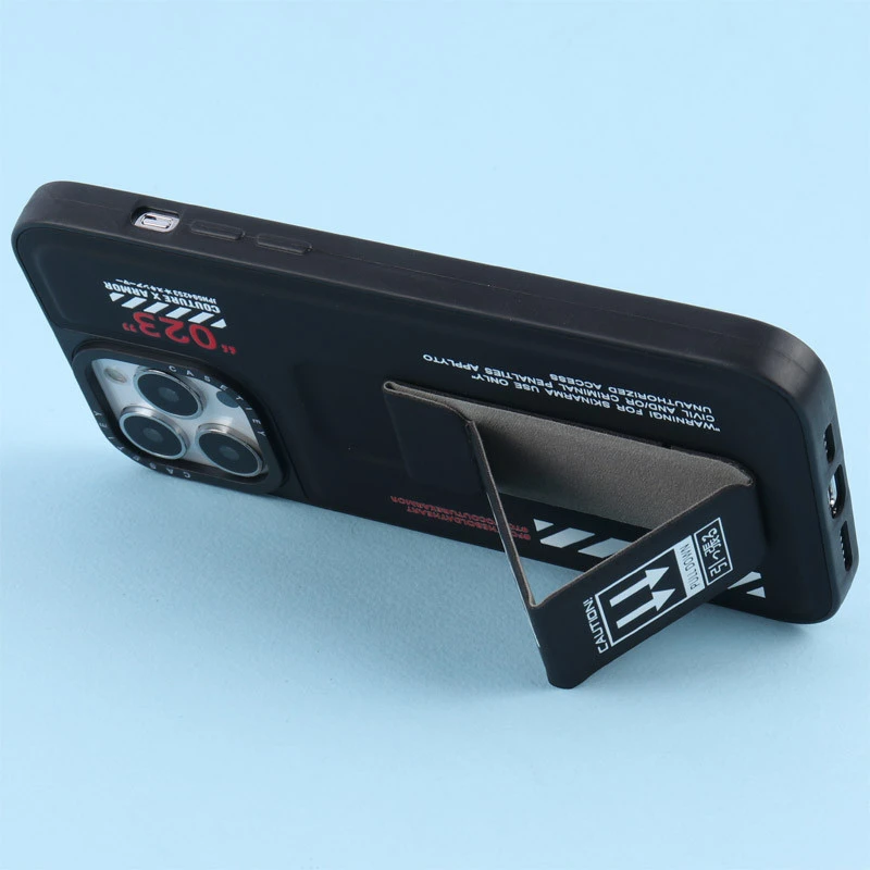 قاب طرح دار Casetiey هولدر دار iPhone 13 Pro Max
