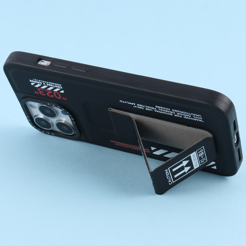 قاب طرح دار Casetiey هولدر دار iPhone 13 Pro Max