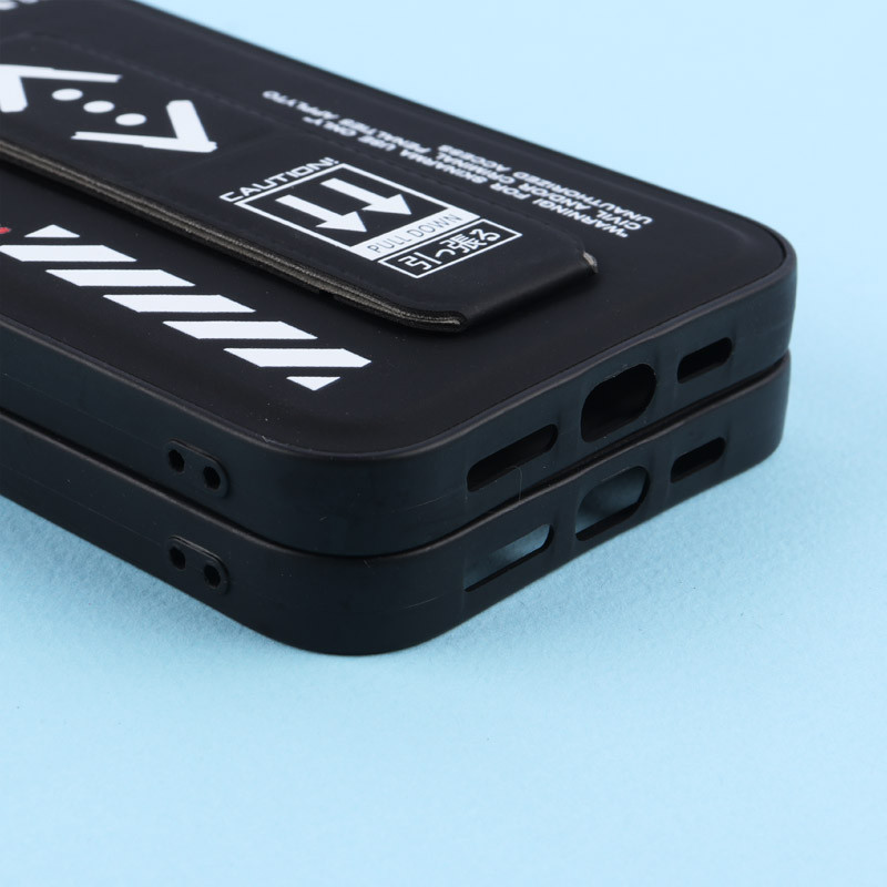 قاب طرح دار Casetiey هولدر دار iPhone 13 Pro Max