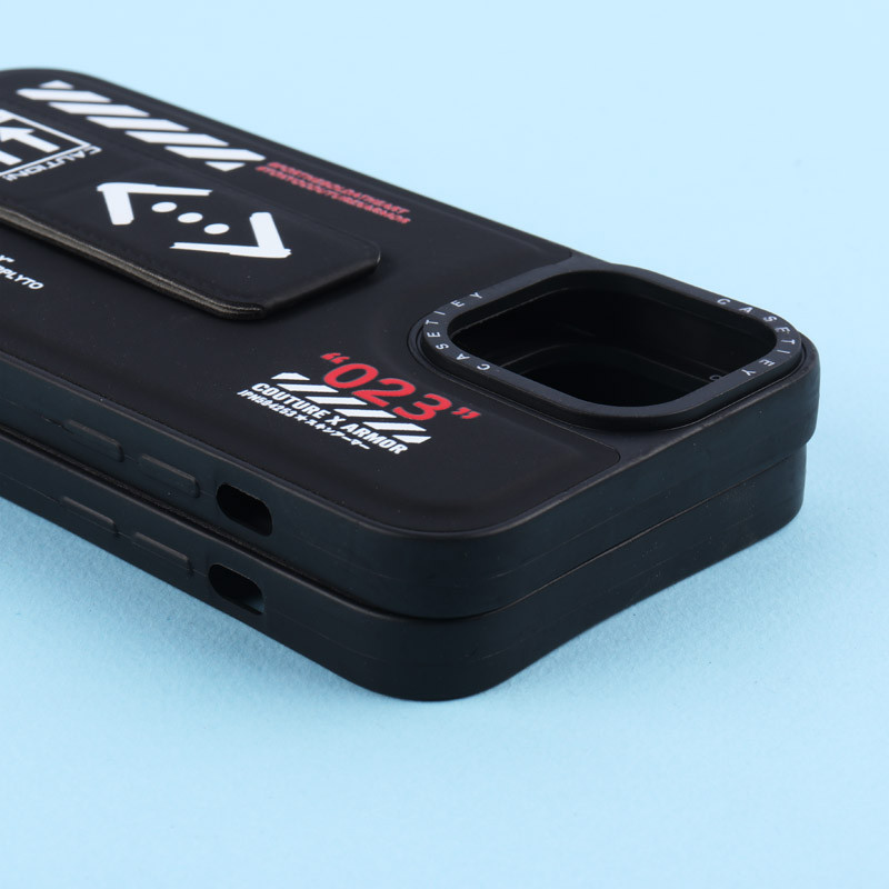 قاب طرح دار Casetiey هولدر دار iPhone 13 Pro Max