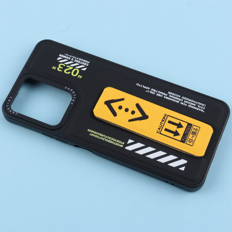 قاب طرح دار Casetiey هولدر دار Xiaomi Poco X5