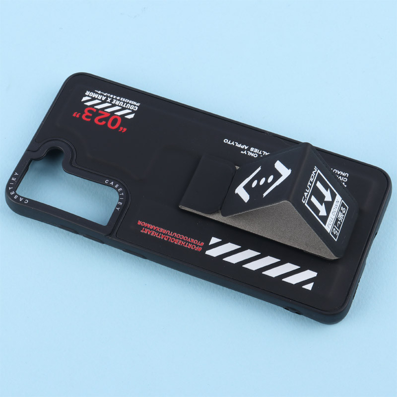 قاب طرح دار Casetiey هولدر دار Samsung Galaxy S21 FE 5G