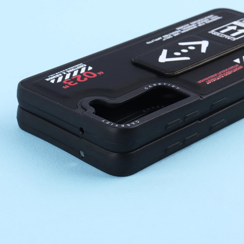 قاب طرح دار Casetiey هولدر دار Samsung Galaxy S21 FE 5G