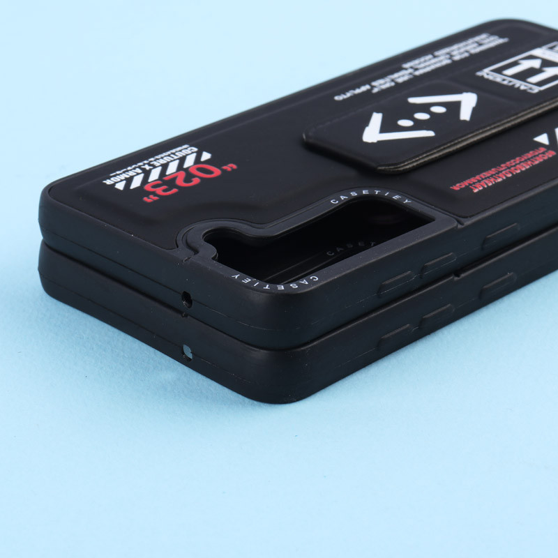 قاب طرح دار Casetiey هولدر دار Samsung Galaxy S21 FE 5G