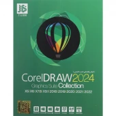 CorelDRAW 2024 Graphics Suite + Collection 1DVD9 JB.TEAM