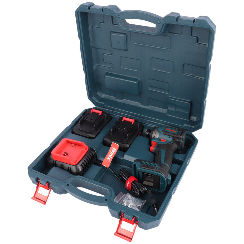 پیچ گوشتی شارژی 8653 Ronix