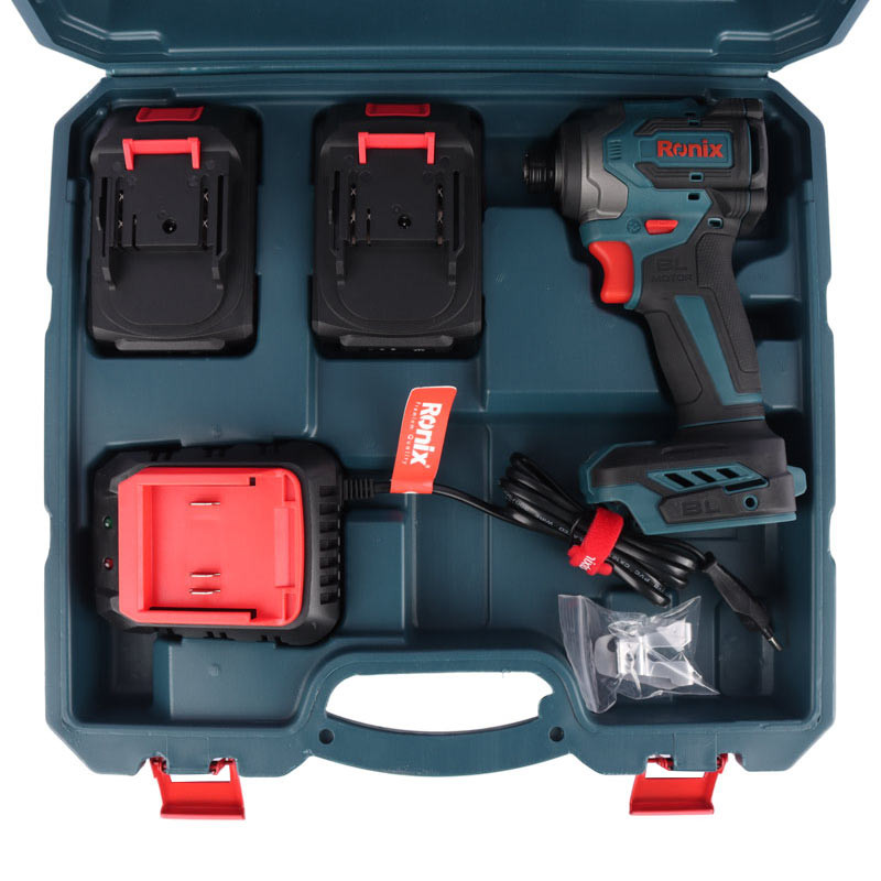 پیچ گوشتی شارژی 8653 Ronix