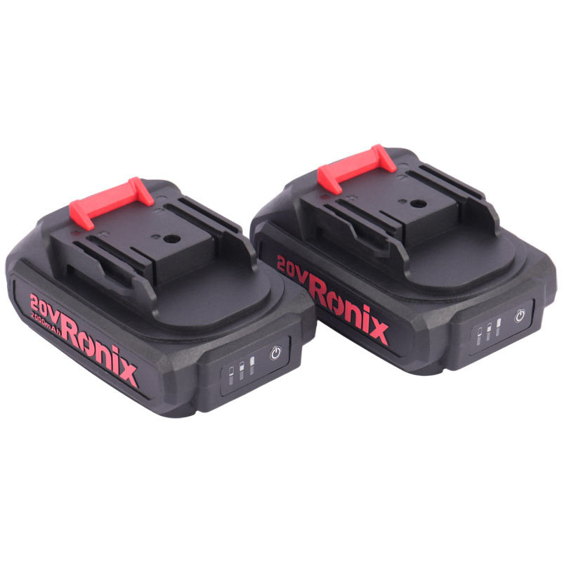 پیچ گوشتی شارژی 8653 Ronix